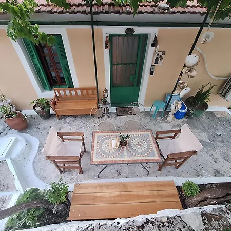 Villa Rouga Perachori
